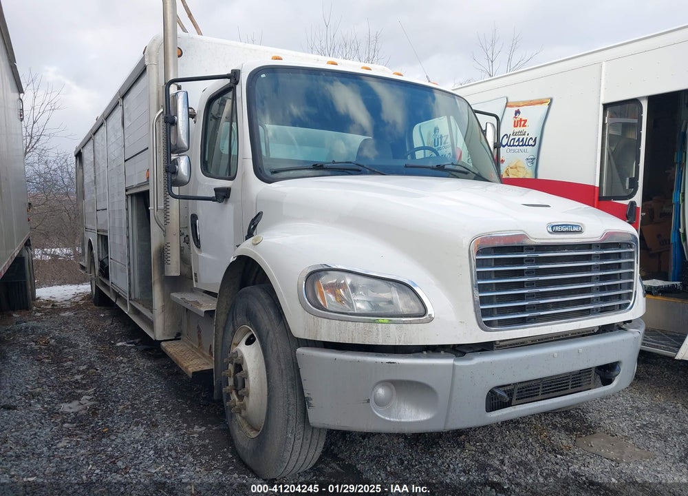 2015 FREIGHTLINER M2 106 MEDIUM DUTY VIN: 3ALACXDT1FDGP9275