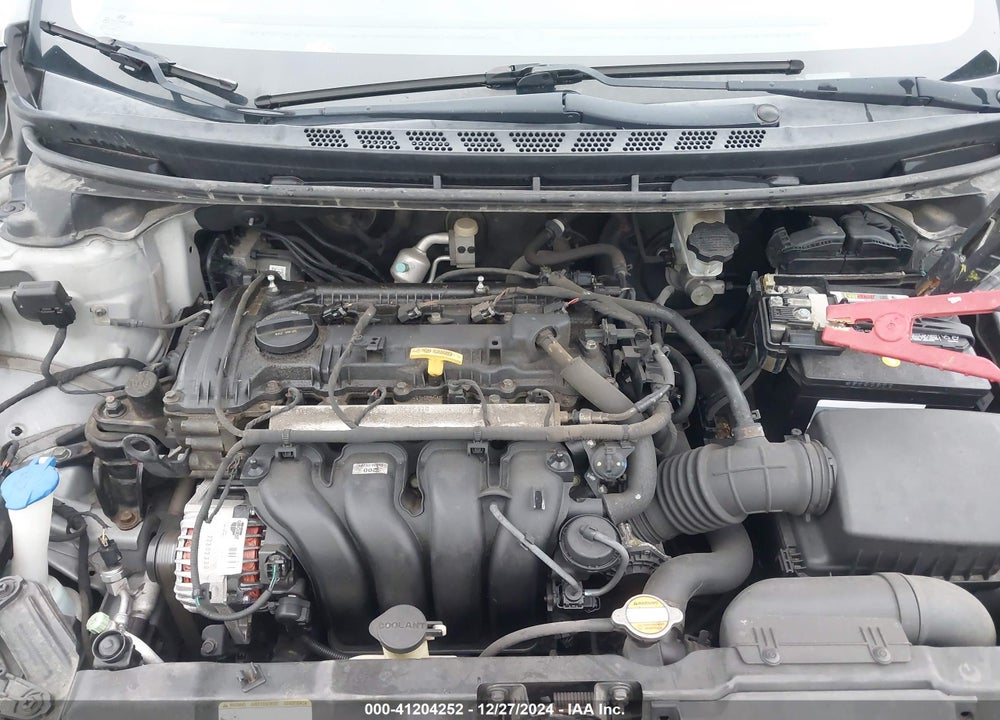 2012 HYUNDAI ELANTRA GLS VIN: 5NPDH4AE3CH067839