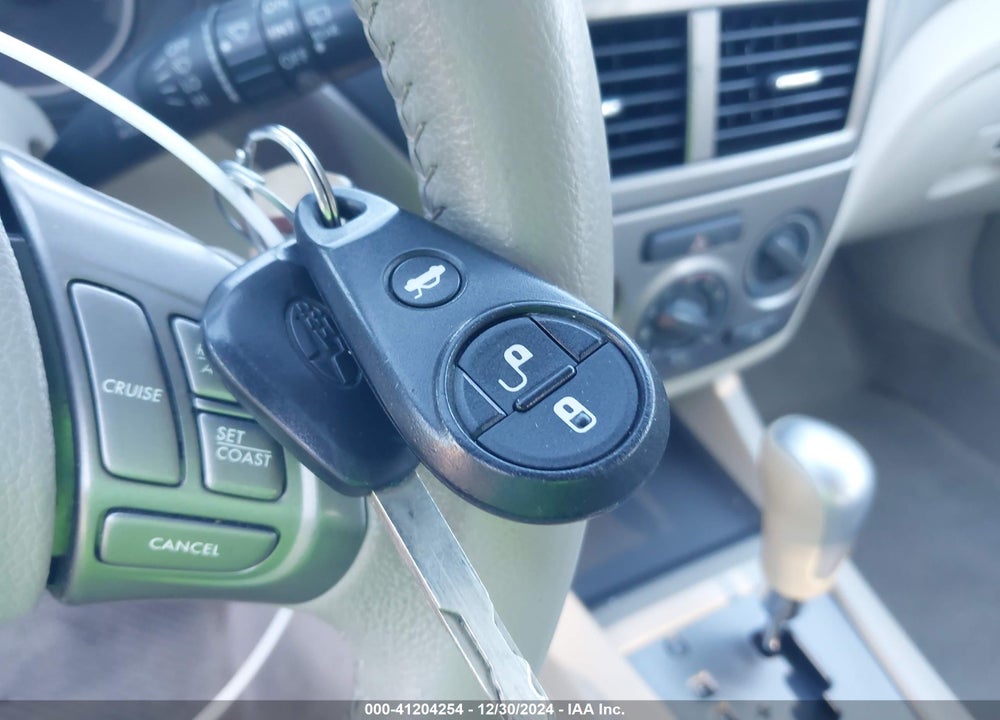 2008 SUBARU IMPREZA OUTBACK SPORT VIN: JF1GH636X8H836749
