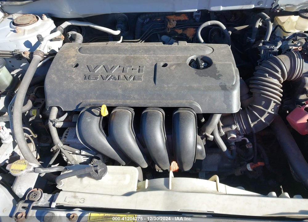 2006 TOYOTA COROLLA S VIN: 2T1BR32EX6C586519