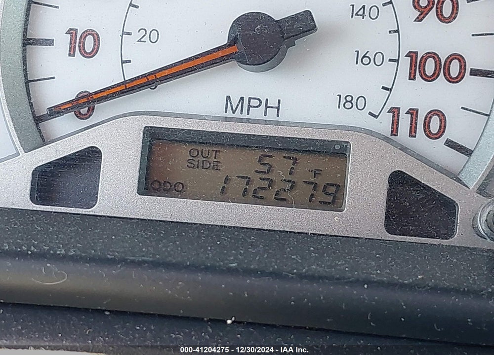 2006 TOYOTA COROLLA S VIN: 2T1BR32EX6C586519