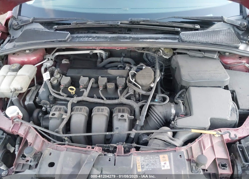 2015 FORD FOCUS SE VIN: 1FADP3K20FL220393