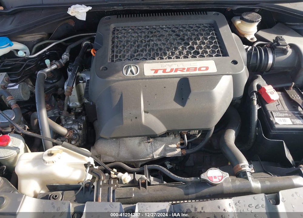 2008 ACURA RDX TECH PKG VIN: 5J8TB18598A016153