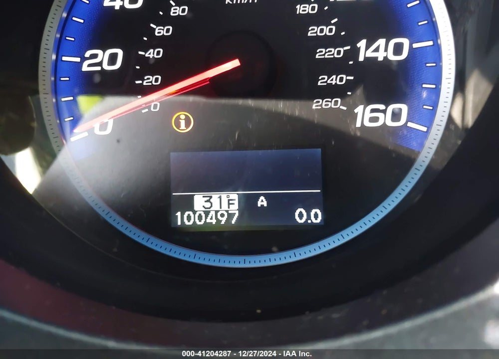 2008 ACURA RDX TECH PKG VIN: 5J8TB18598A016153