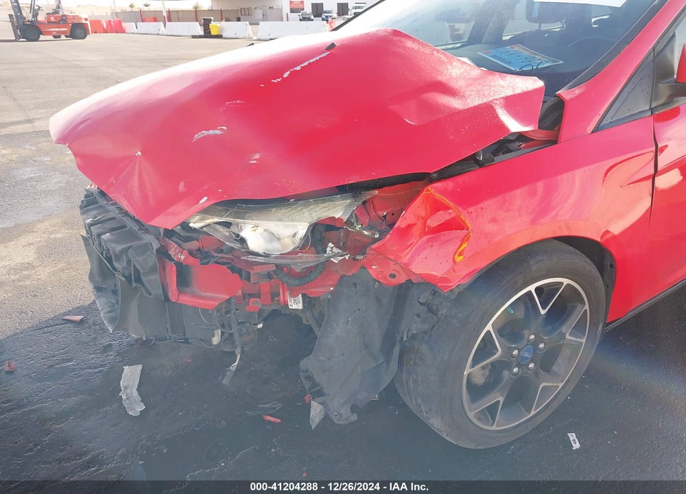 2012 FORD FOCUS VIN: 1FAHP3F26CL248352