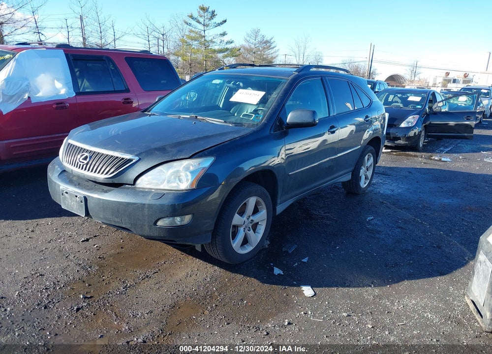 2006 LEXUS RX 330 VIN: 2T2HA31UX6C090173
