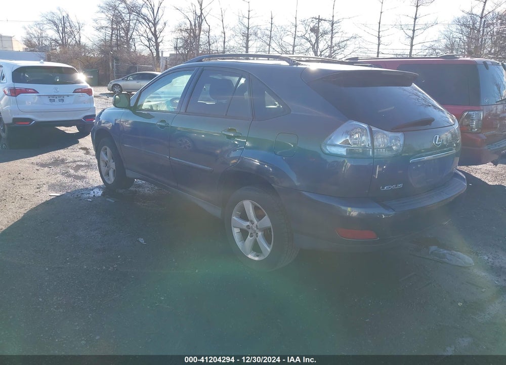 2006 LEXUS RX 330 VIN: 2T2HA31UX6C090173