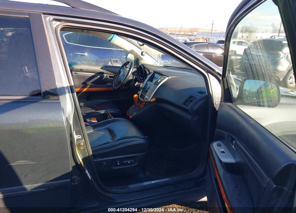 2006 LEXUS RX 330 VIN: 2T2HA31UX6C090173