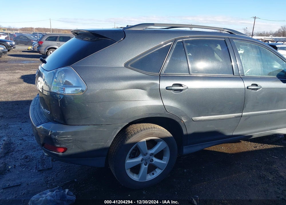 2006 LEXUS RX 330 VIN: 2T2HA31UX6C090173