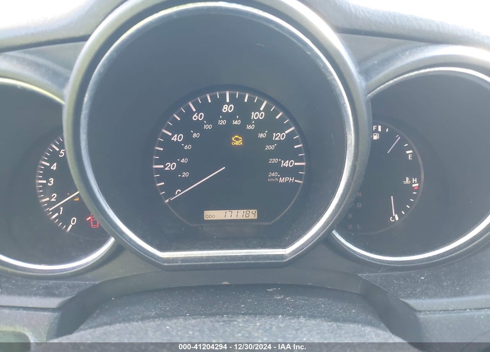 2006 LEXUS RX 330 VIN: 2T2HA31UX6C090173