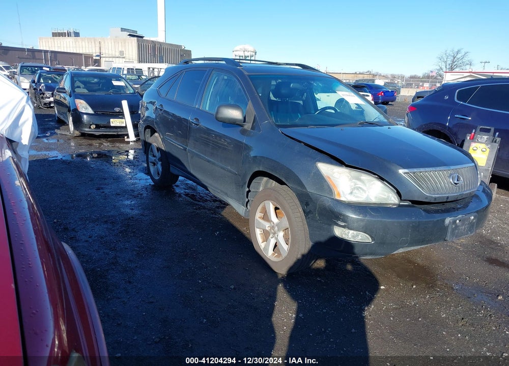 2006 LEXUS RX 330 VIN: 2T2HA31UX6C090173