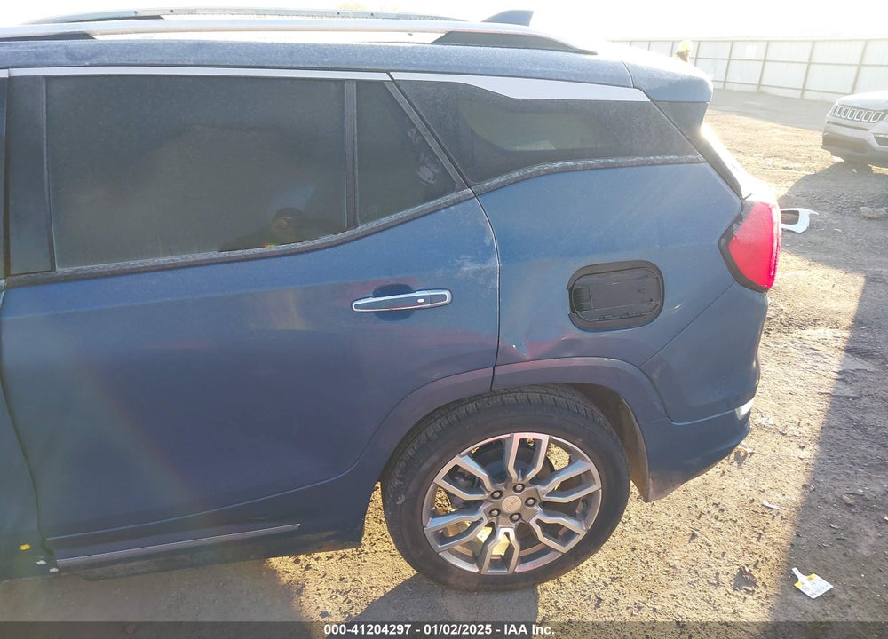 2024 GMC TERRAIN AWD DENALI VIN: 3GKALXEG3RL395046