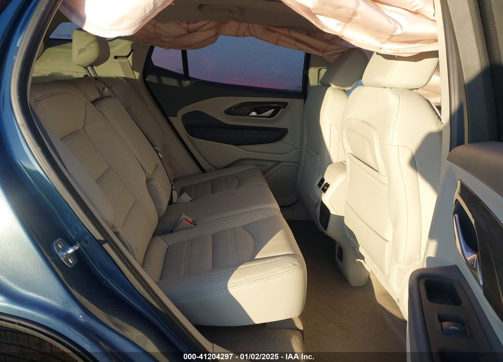 2024 GMC TERRAIN AWD DENALI VIN: 3GKALXEG3RL395046