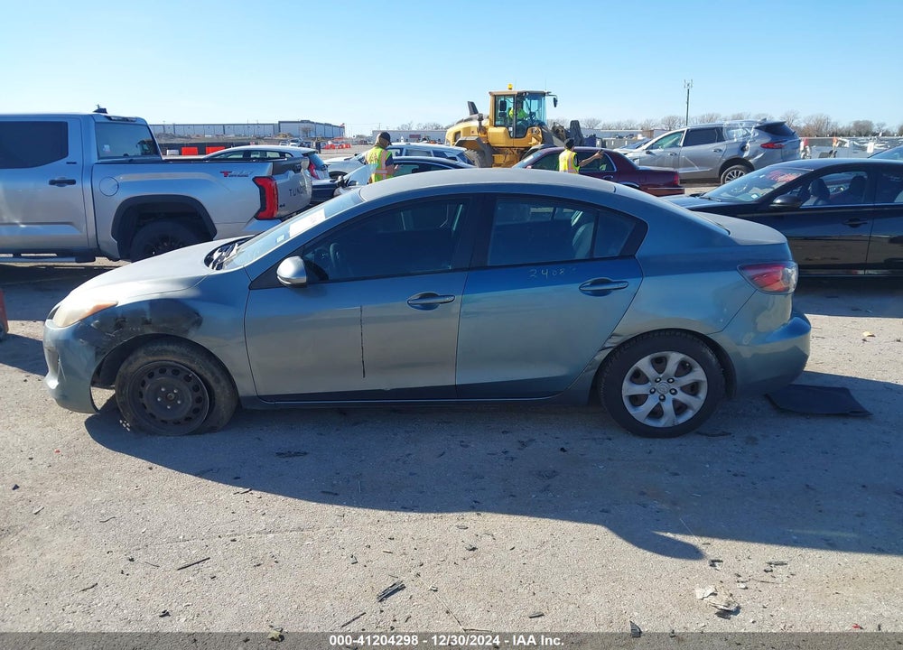 2012 MAZDA 3 I SPORT VIN: JM1BL1UG5C1588926