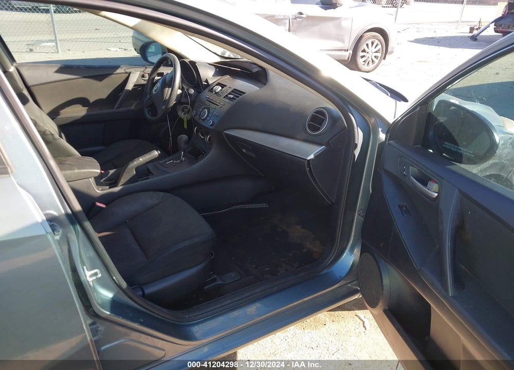 2012 MAZDA 3 I SPORT VIN: JM1BL1UG5C1588926