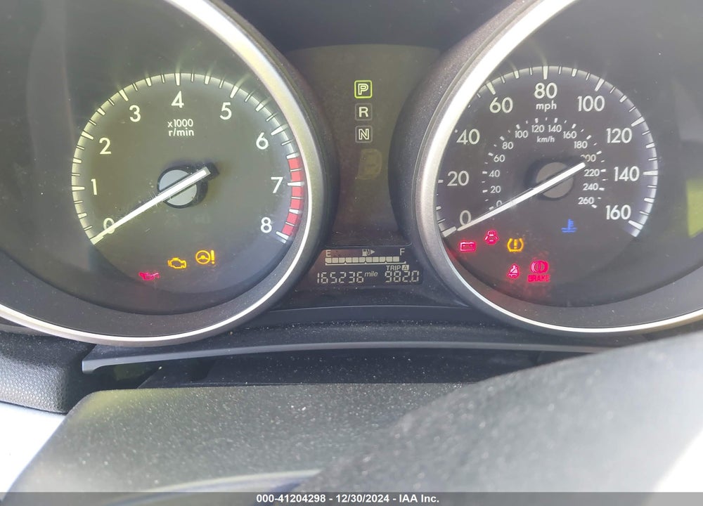 2012 MAZDA 3 I SPORT VIN: JM1BL1UG5C1588926