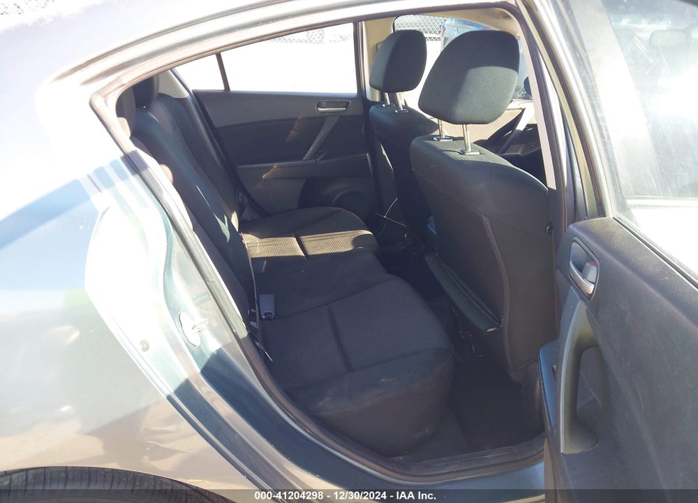 2012 MAZDA 3 I SPORT VIN: JM1BL1UG5C1588926