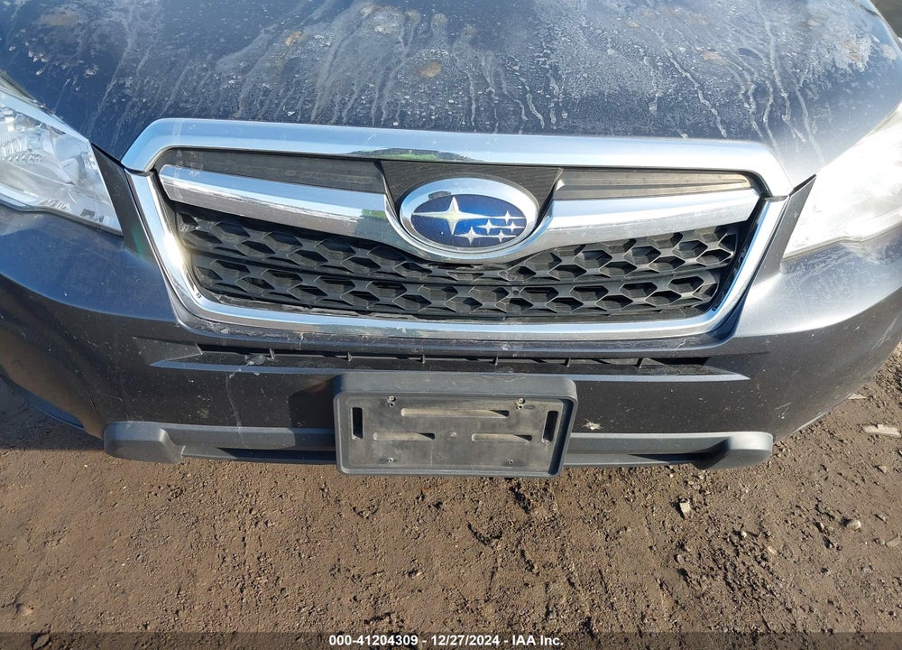 2015 SUBARU FORESTER 2.5I PREMIUM VIN: JF2SJADC6FH571522