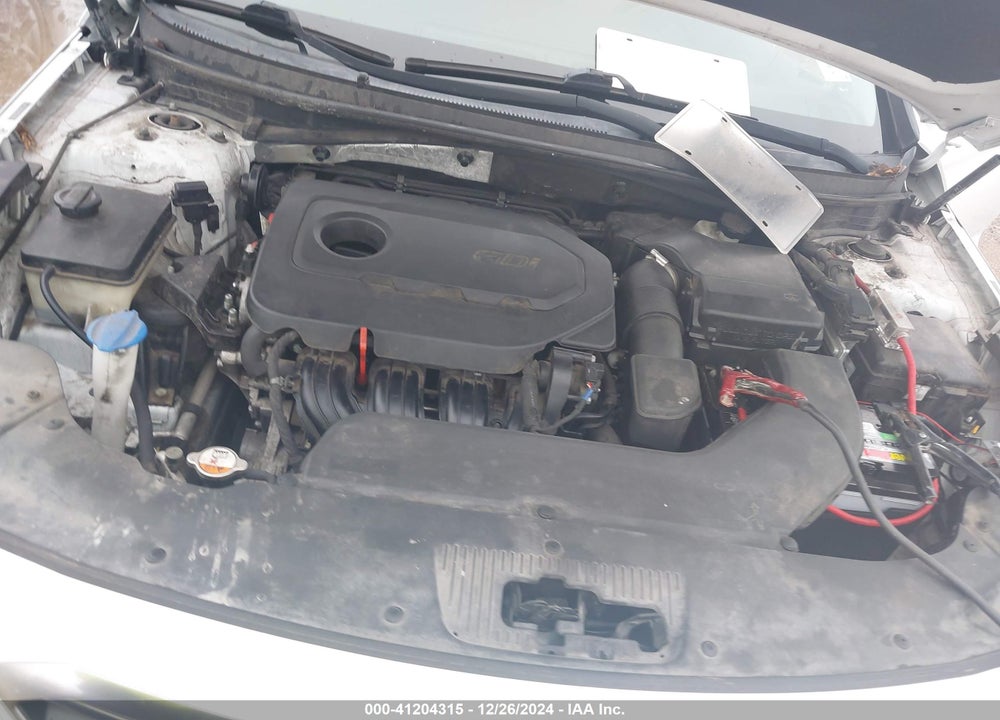 2016 HYUNDAI SONATA VIN: 5NPE24AF8GH352640