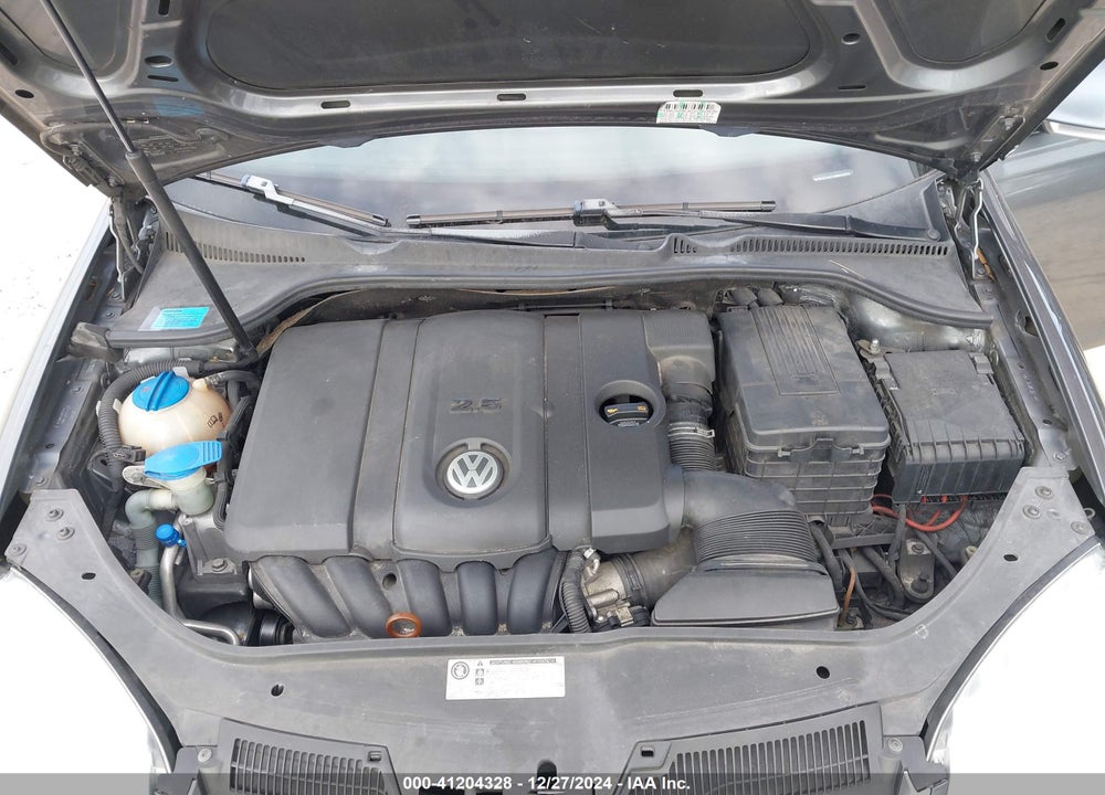 2010 VOLKSWAGEN JETTA S VIN: 3VWJZ7AJ7AM042932