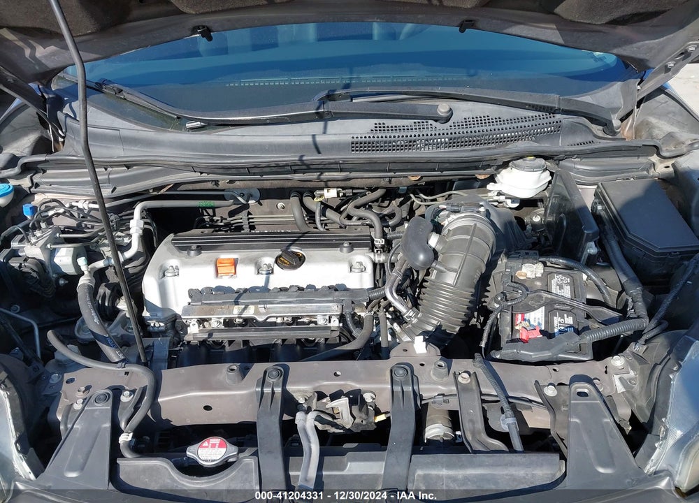 2014 HONDA CR-V LX VIN: 2HKRM3H35EH523648