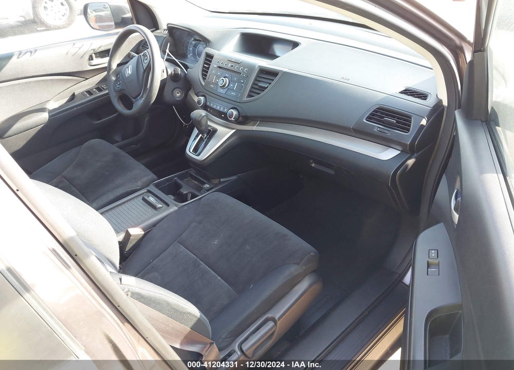 2014 HONDA CR-V LX VIN: 2HKRM3H35EH523648