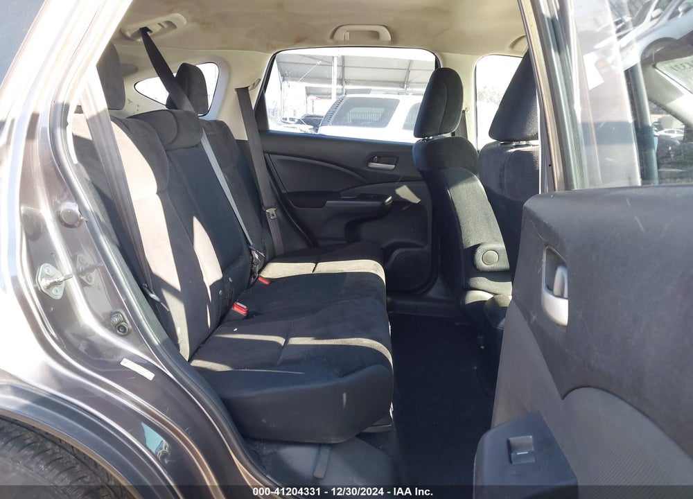 2014 HONDA CR-V LX VIN: 2HKRM3H35EH523648