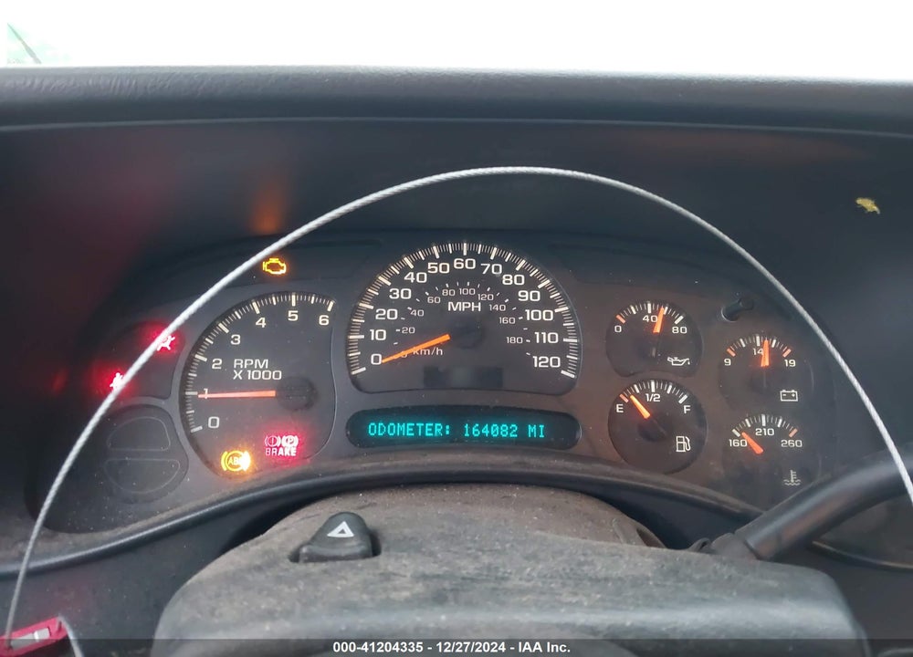 2005 CHEVROLET SILVERADO 1500 WORK TRUCK VIN: 1GCEK14X65Z329723