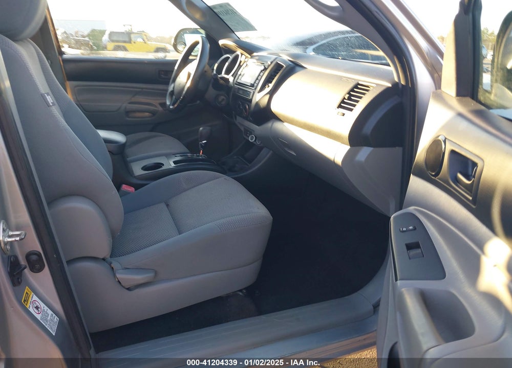 2014 TOYOTA TACOMA VIN: 5TFTX4CN0EX047048
