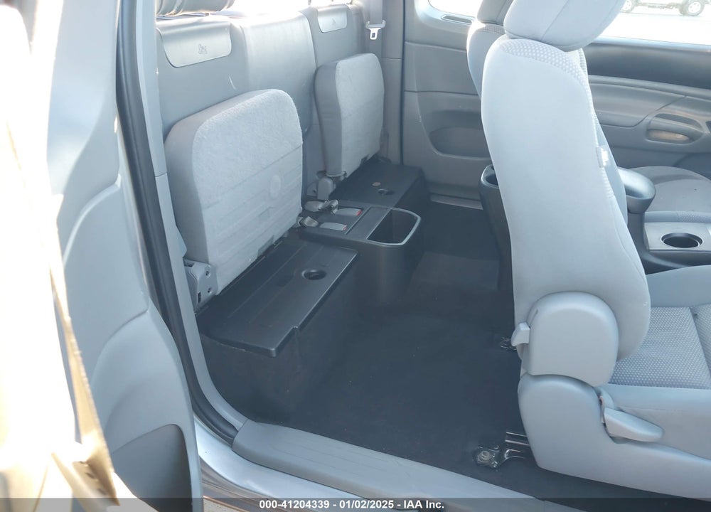 2014 TOYOTA TACOMA VIN: 5TFTX4CN0EX047048