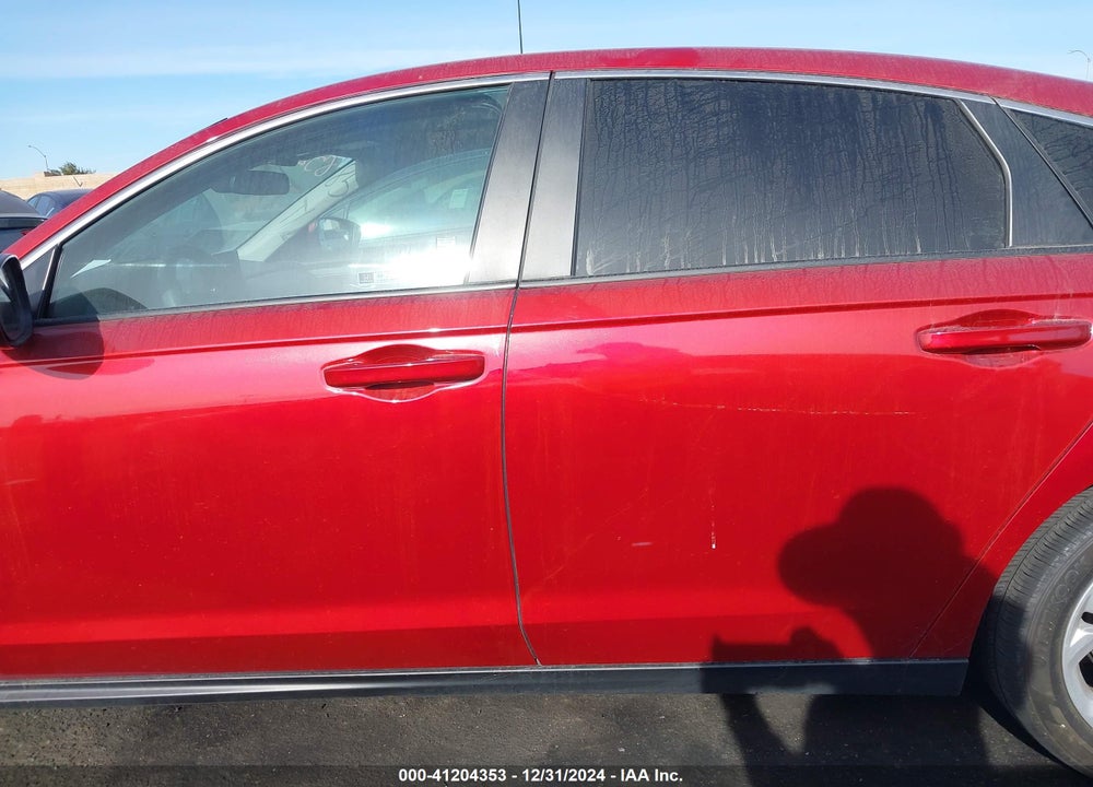 2023 HONDA ACCORD LX VIN: 1HGCY1F29PA009497