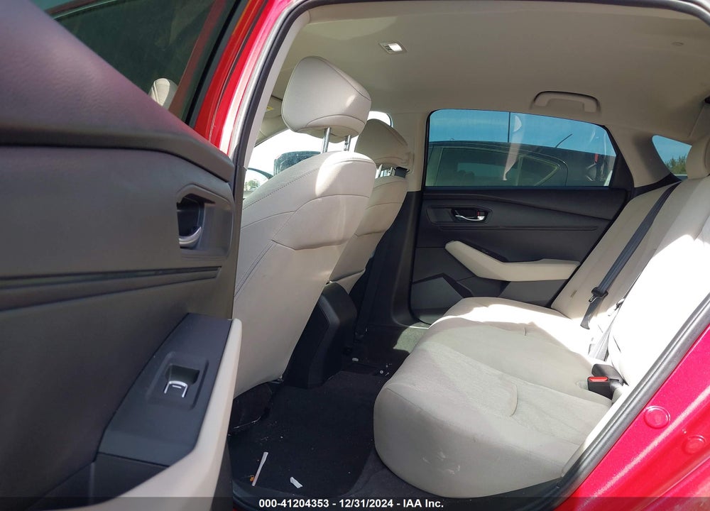 2023 HONDA ACCORD LX VIN: 1HGCY1F29PA009497