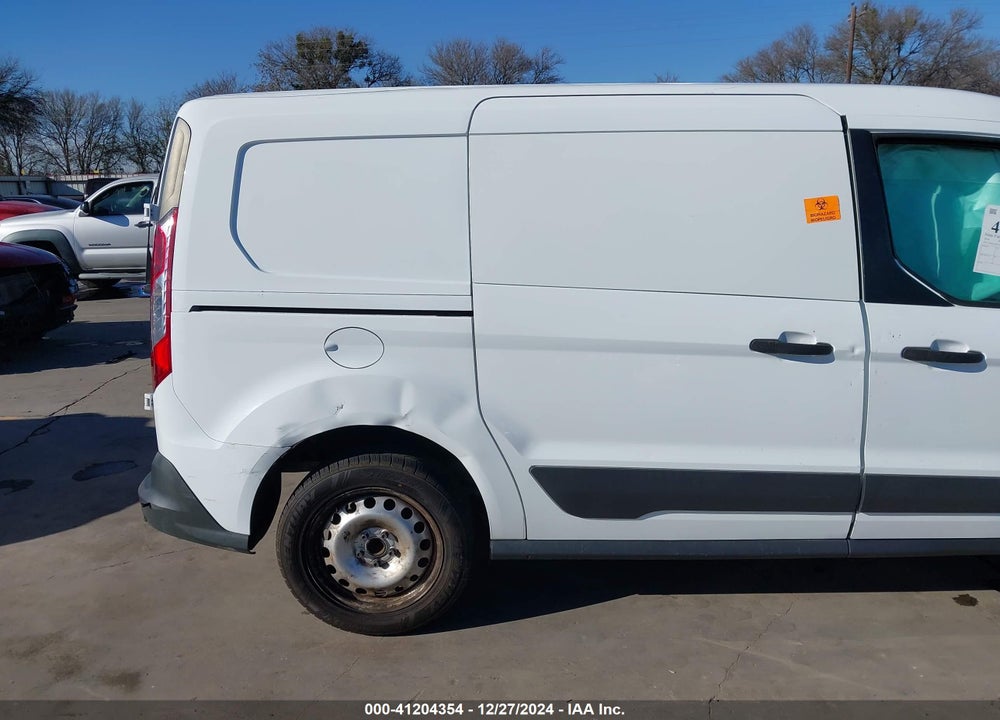 2016 FORD TRANSIT CONNECT XLT VIN: NM0LS7F77G1231273