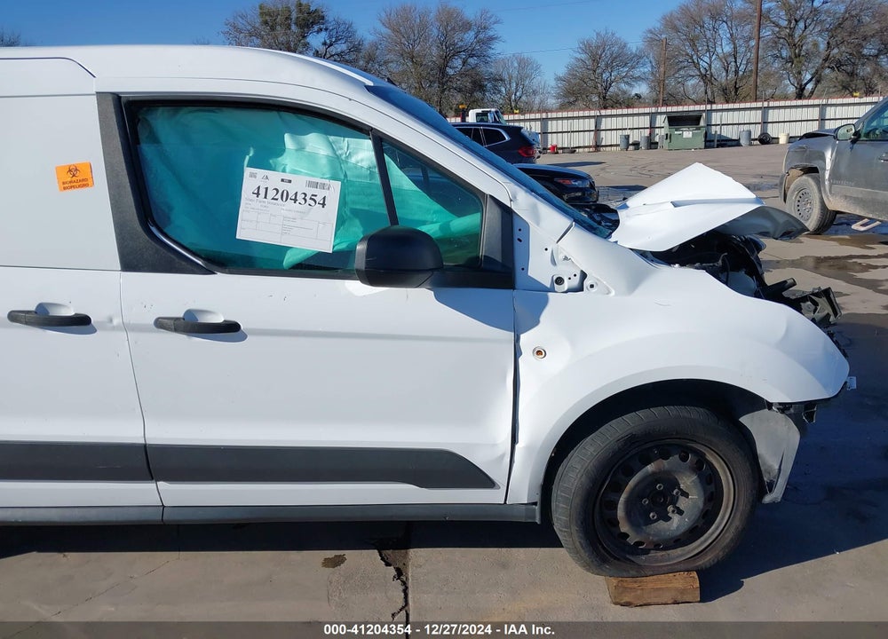 2016 FORD TRANSIT CONNECT XLT VIN: NM0LS7F77G1231273