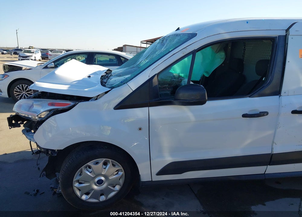 2016 FORD TRANSIT CONNECT XLT VIN: NM0LS7F77G1231273