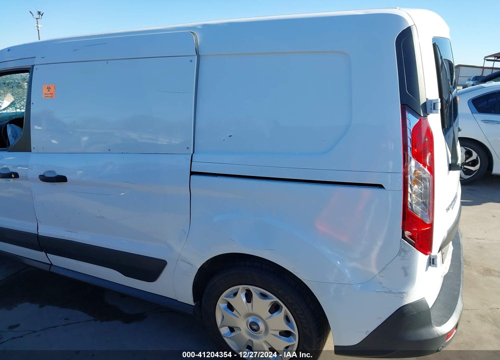 2016 FORD TRANSIT CONNECT XLT VIN: NM0LS7F77G1231273
