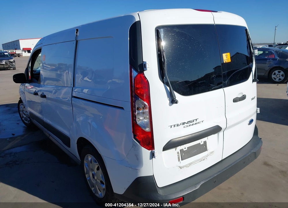 2016 FORD TRANSIT CONNECT XLT VIN: NM0LS7F77G1231273