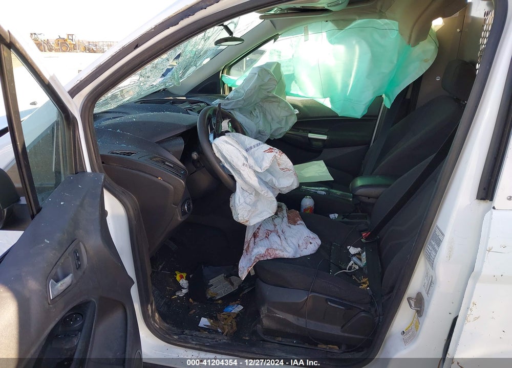 2016 FORD TRANSIT CONNECT XLT VIN: NM0LS7F77G1231273