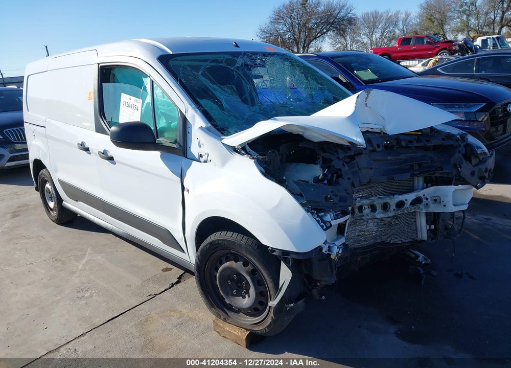 2016 FORD TRANSIT CONNECT XLT VIN: NM0LS7F77G1231273