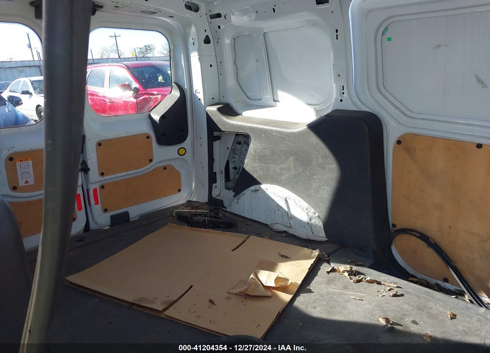 2016 FORD TRANSIT CONNECT XLT VIN: NM0LS7F77G1231273