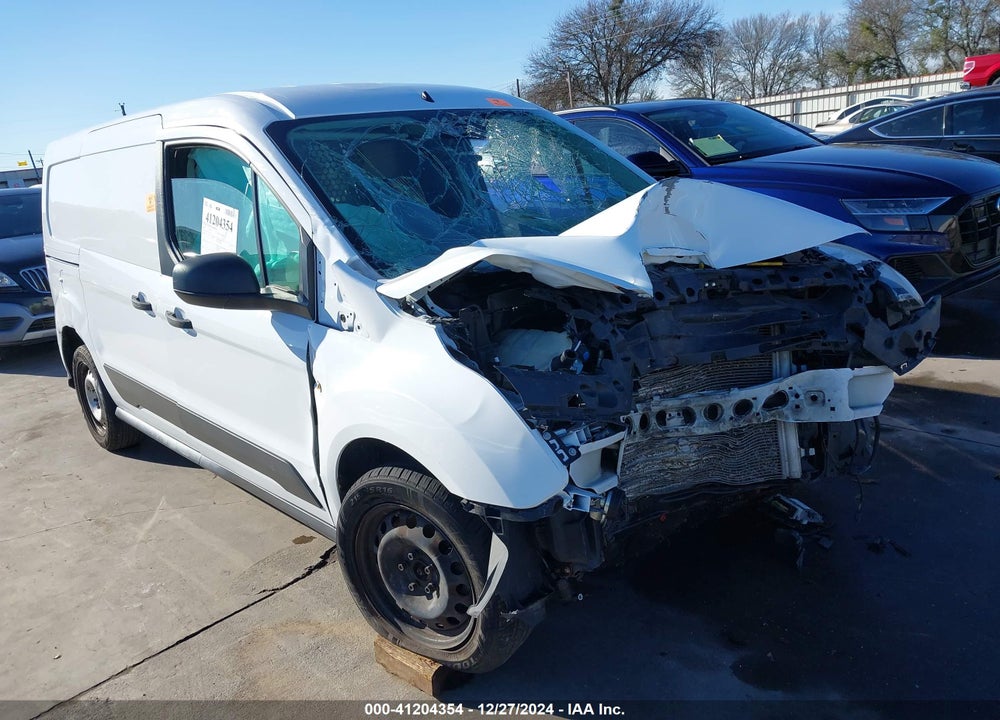 2016 FORD TRANSIT CONNECT XLT VIN: NM0LS7F77G1231273
