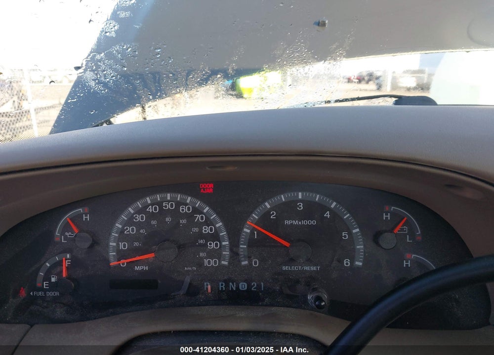 2002 FORD F-150 XL/XLT VIN: 1FTRF17W92NB74175