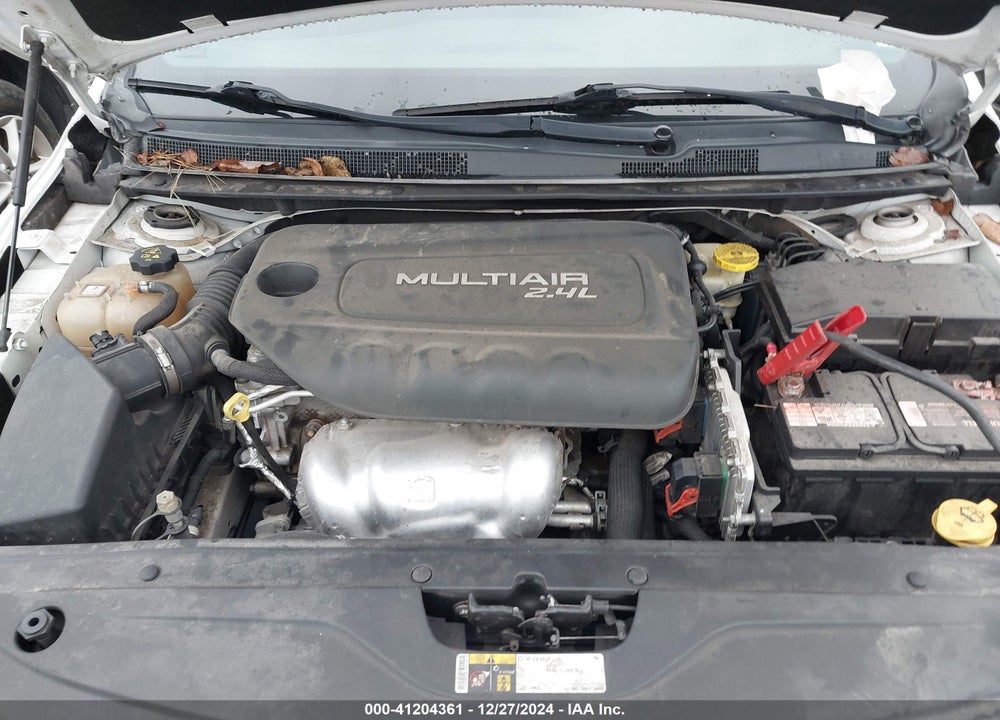 2015 CHRYSLER 200 S VIN: 1C3CCCBB9FN665516