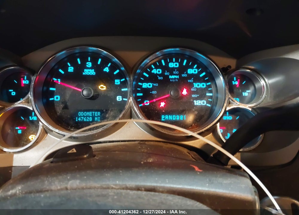 2007 GMC SIERRA 1500 SLE1 VIN: 2GTEK19J671719107