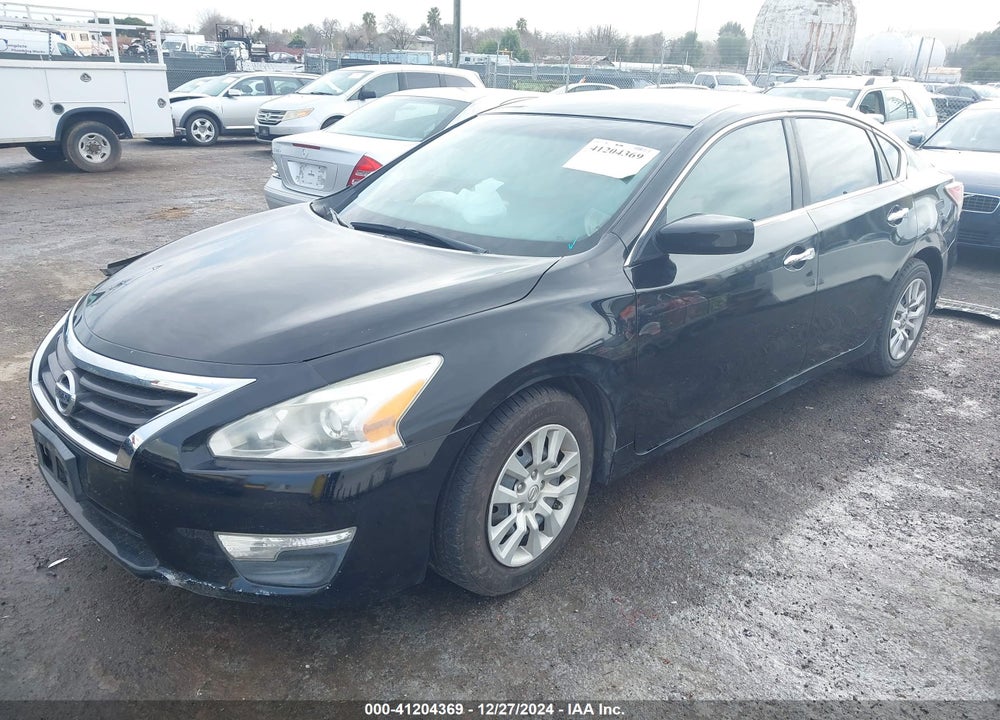 2015 NISSAN ALTIMA VIN: 1N4AL3AP7FN397832