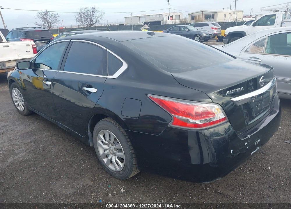 2015 NISSAN ALTIMA VIN: 1N4AL3AP7FN397832