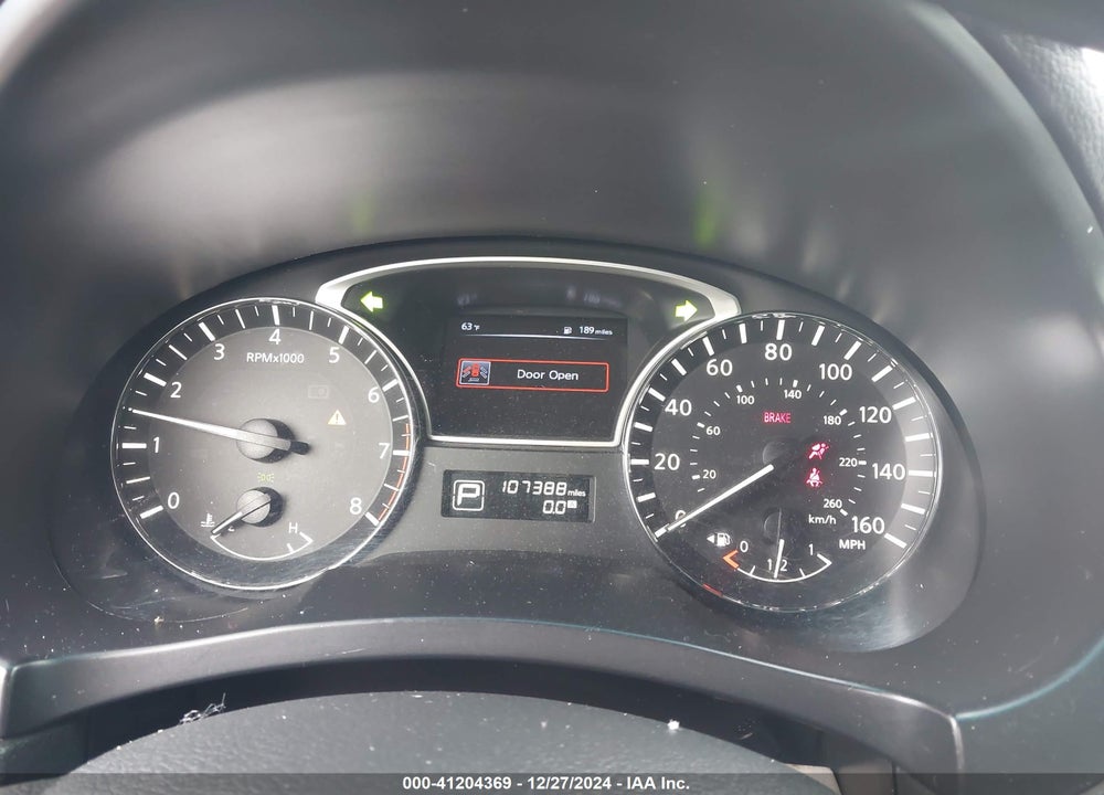 2015 NISSAN ALTIMA VIN: 1N4AL3AP7FN397832