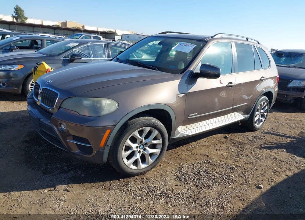 2011 BMW X5 XDRIVE35I/XDRIVE35I PREMIUM/XDRIVE35I SPORT ACTIVITY VIN: 5UXZV4C54BL406046