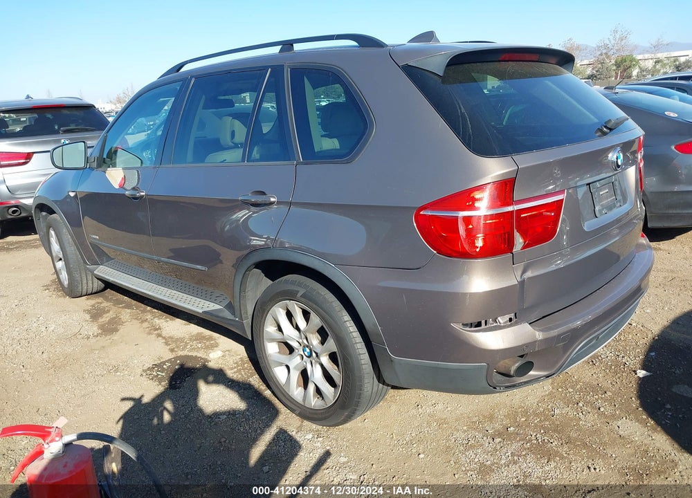 2011 BMW X5 XDRIVE35I/XDRIVE35I PREMIUM/XDRIVE35I SPORT ACTIVITY VIN: 5UXZV4C54BL406046