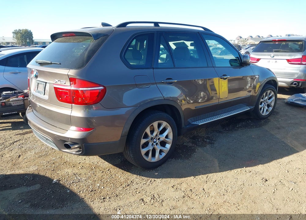 2011 BMW X5 XDRIVE35I/XDRIVE35I PREMIUM/XDRIVE35I SPORT ACTIVITY VIN: 5UXZV4C54BL406046